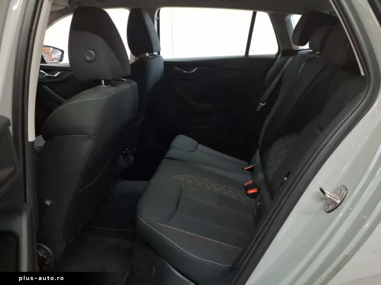 SKODA Scala 1.5 TSI DSG Ambition PDC