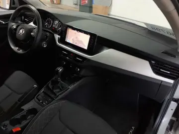 SKODA Scala 1.5 TSI DSG Ambition PDC