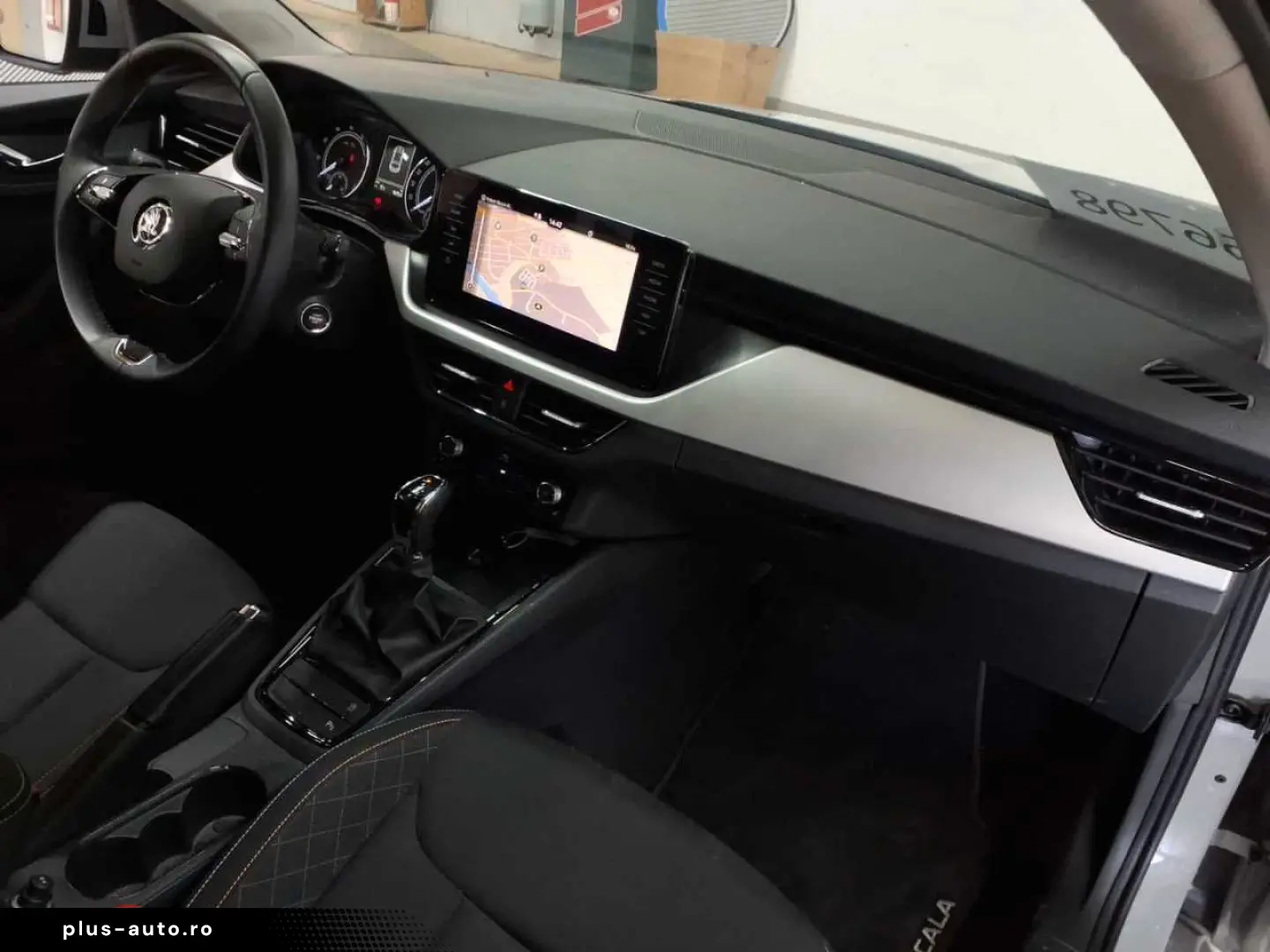 SKODA Scala 1.5 TSI DSG Ambition PDC