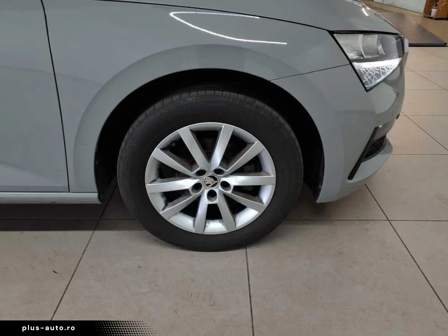 SKODA Scala 1.5 TSI DSG Ambition PDC