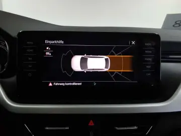 SKODA Scala 1.5 TSI DSG Ambition PDC