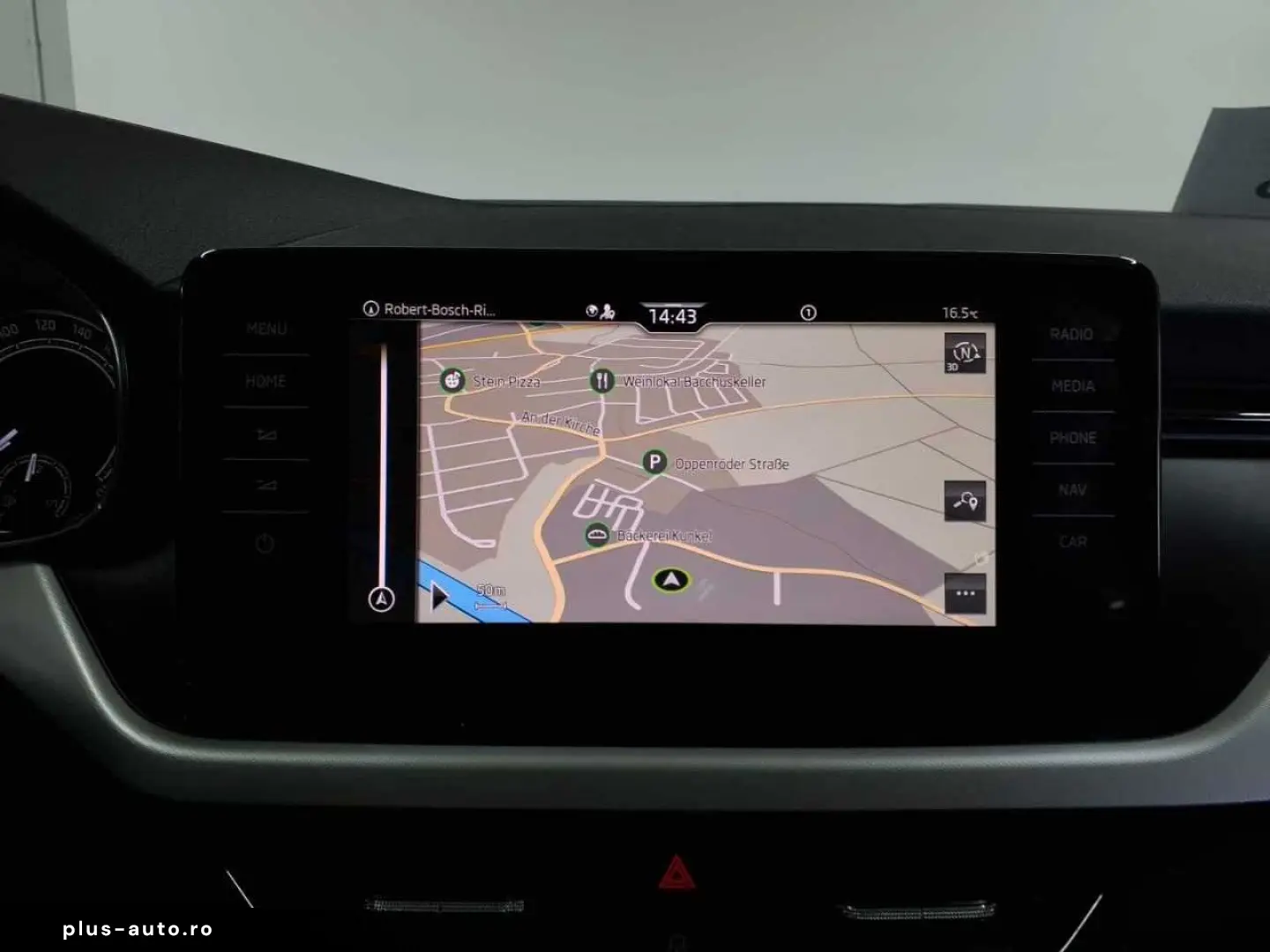 SKODA Scala 1.5 TSI DSG Ambition PDC