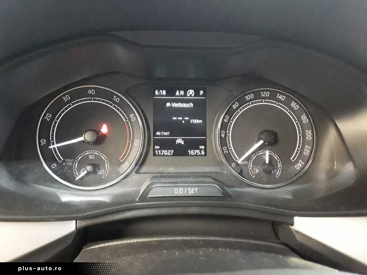 SKODA Scala 1.5 TSI DSG Ambition PDC