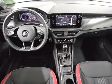 SKODA Scala 1.5 TSI Monte Carlo LED Virtual Pano RFK