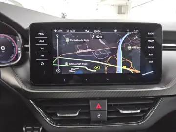 SKODA Scala 1.5 TSI Monte Carlo LED Virtual Pano RFK