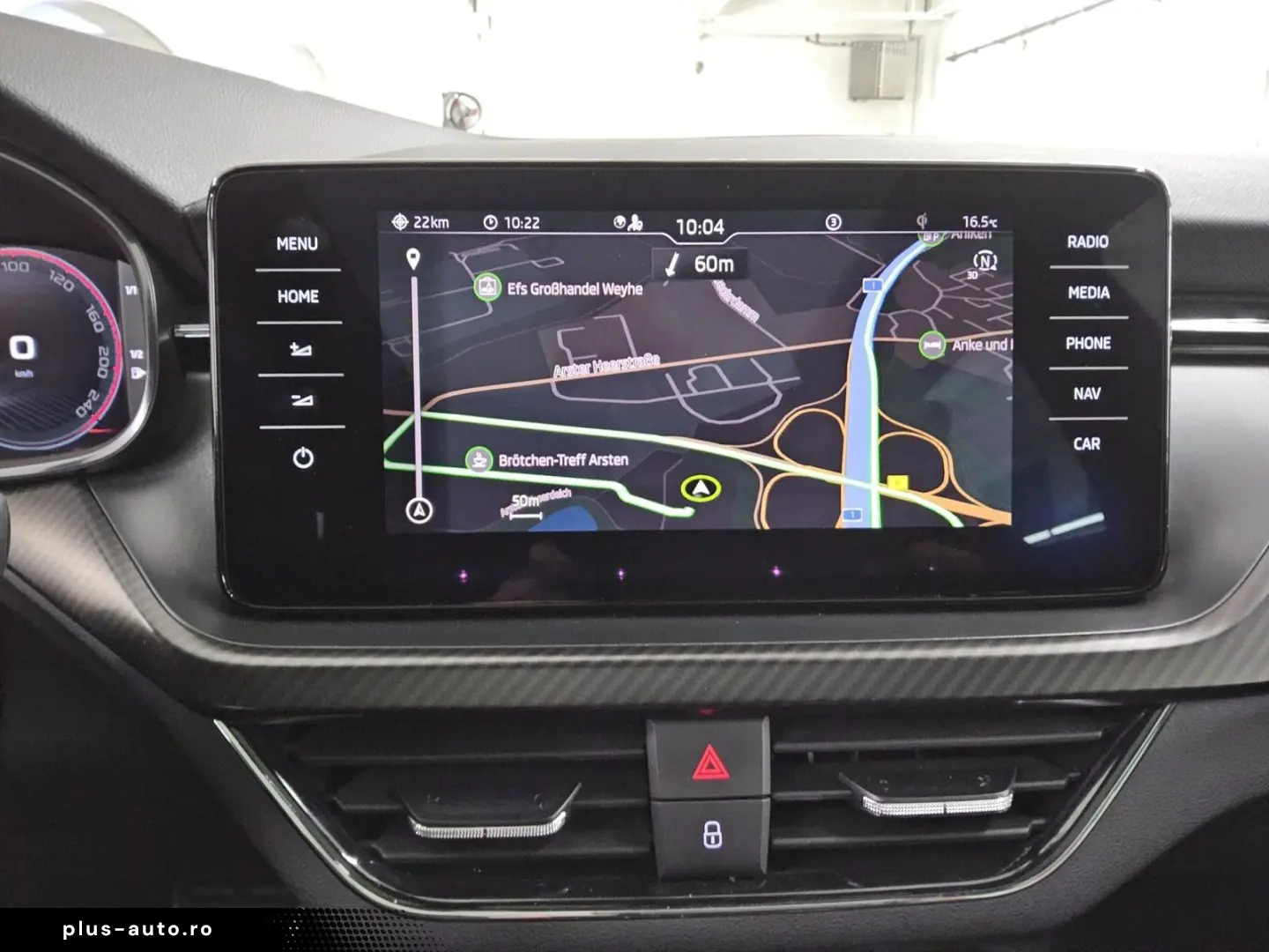 SKODA Scala 1.5 TSI Monte Carlo LED Virtual Pano RFK