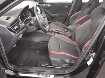 SKODA Scala 1.5 TSI Monte Carlo LED Virtual Pano RFK