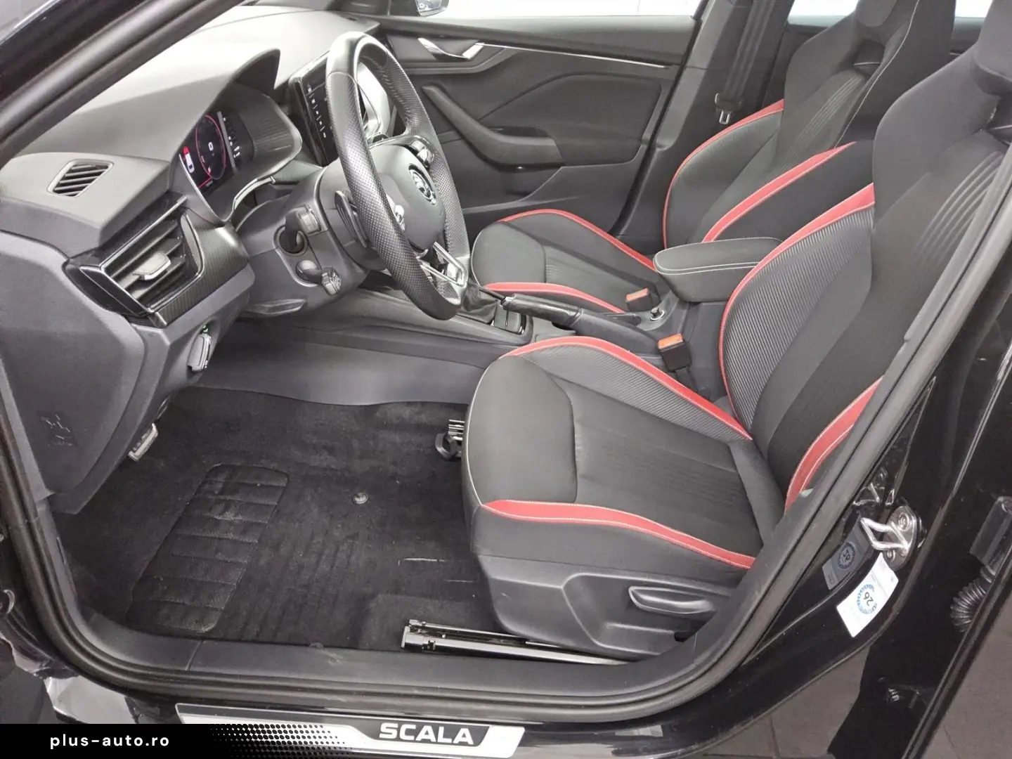 SKODA Scala 1.5 TSI Monte Carlo LED Virtual Pano RFK