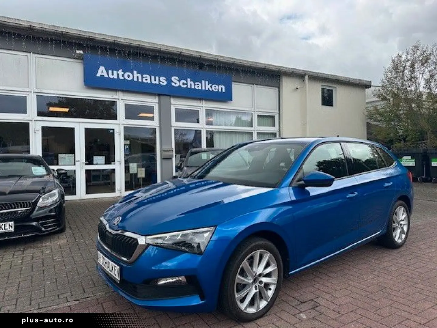 SKODA Scala Style Navi LED e.Heck