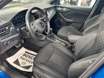 SKODA Scala Style Navi LED e.Heck