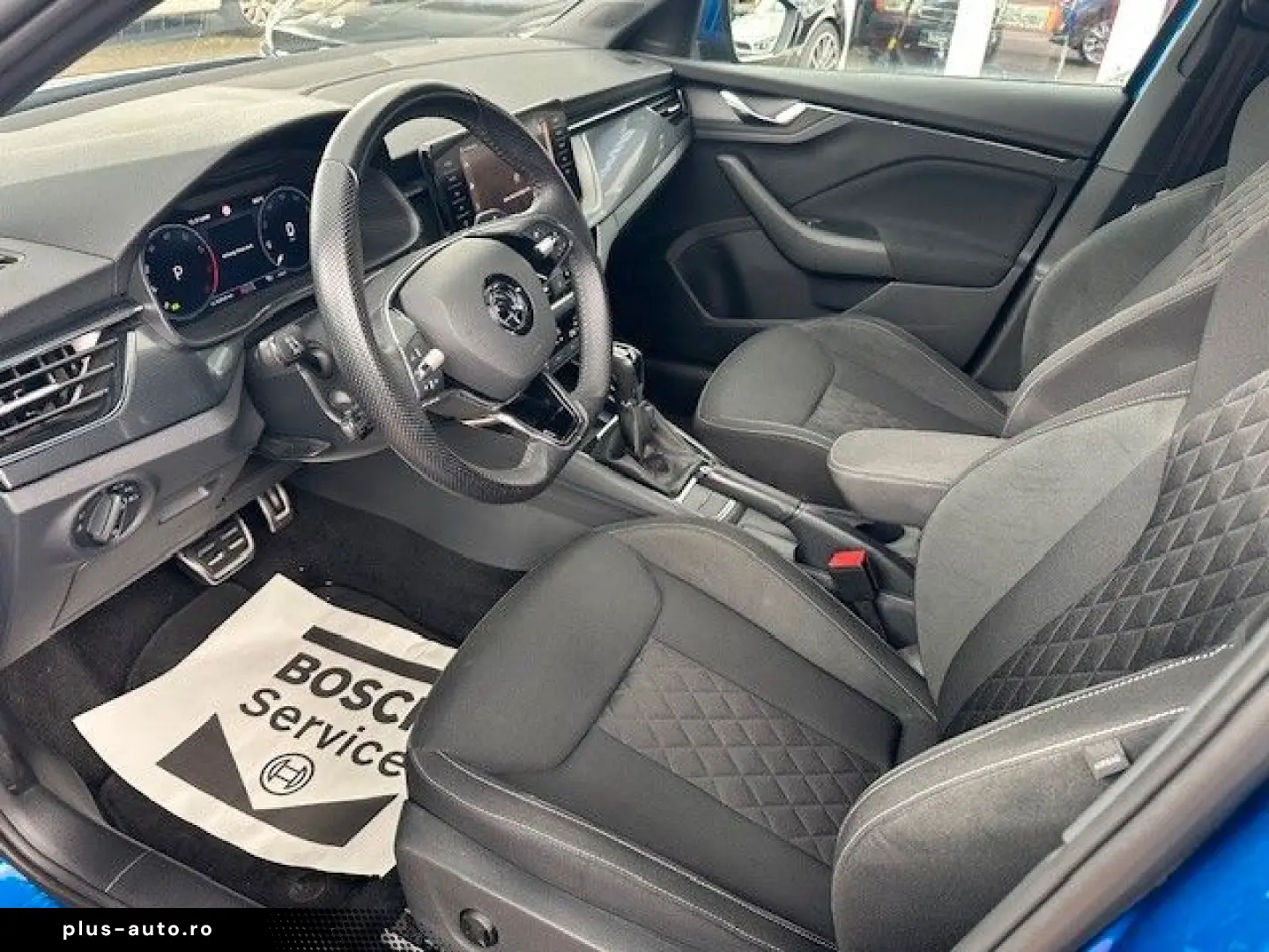 SKODA Scala Style Navi LED e.Heck