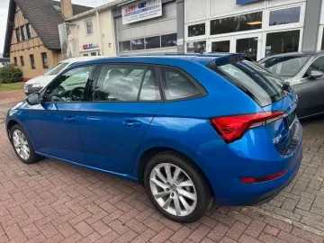 SKODA Scala Style Navi LED e.Heck