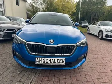 SKODA Scala Style Navi LED e.Heck