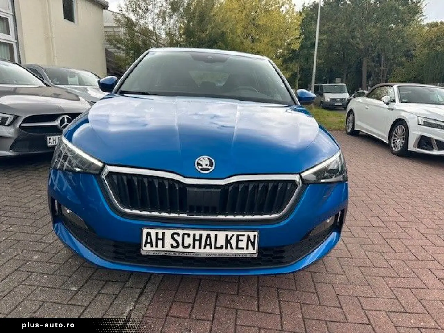SKODA Scala Style Navi LED e.Heck