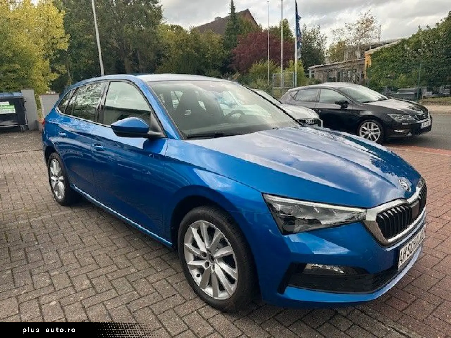 SKODA Scala Style Navi LED e.Heck