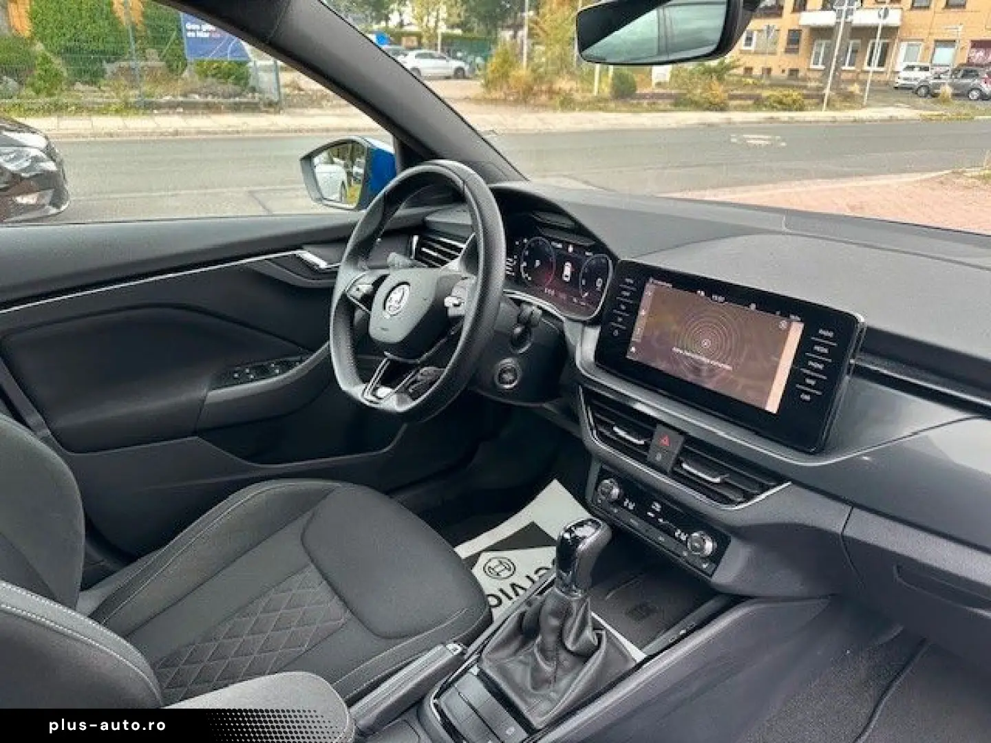 SKODA Scala Style Navi LED e.Heck