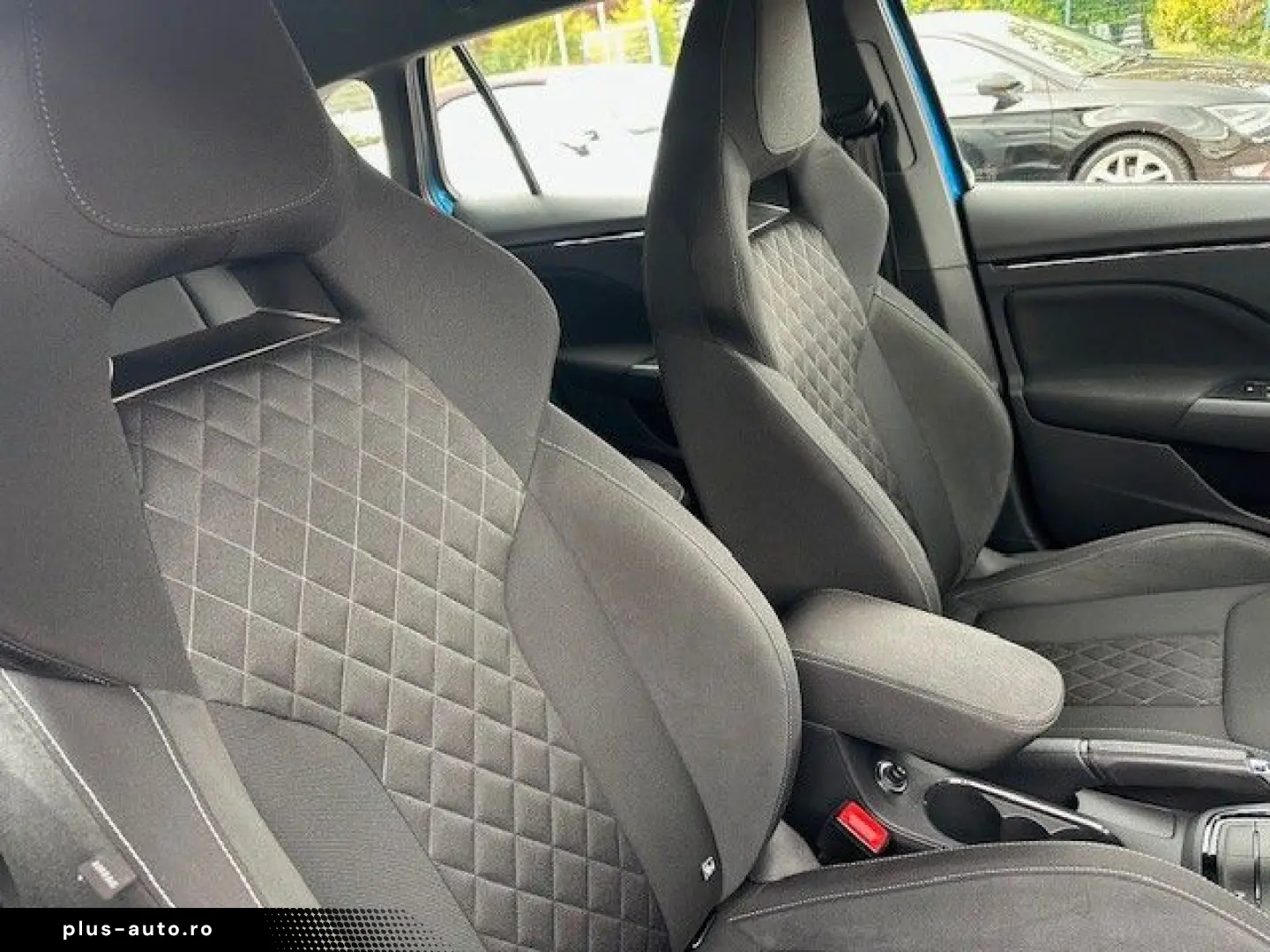 SKODA Scala Style Navi LED e.Heck