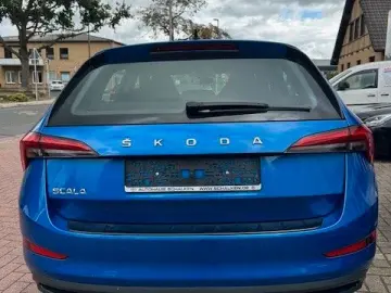 SKODA Scala Style Navi LED e.Heck