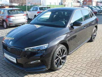 SKODA Scala 1.5 TSI DSG Monte Carlo