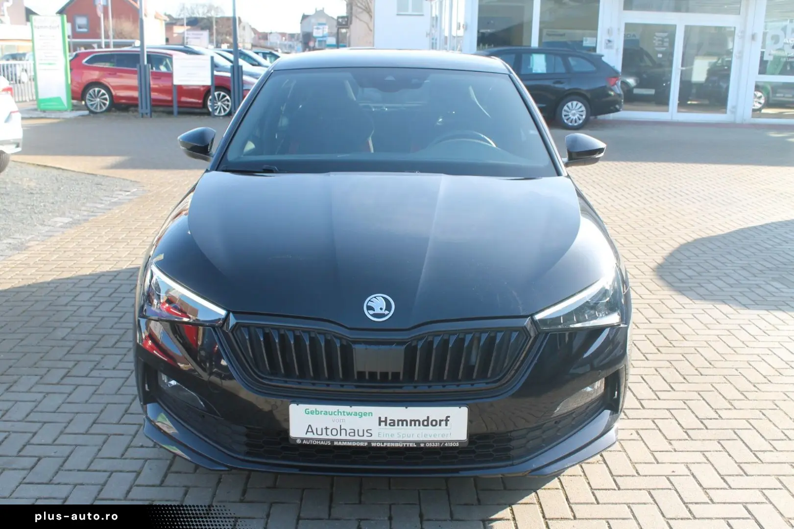 SKODA Scala 1.5 TSI DSG Monte Carlo