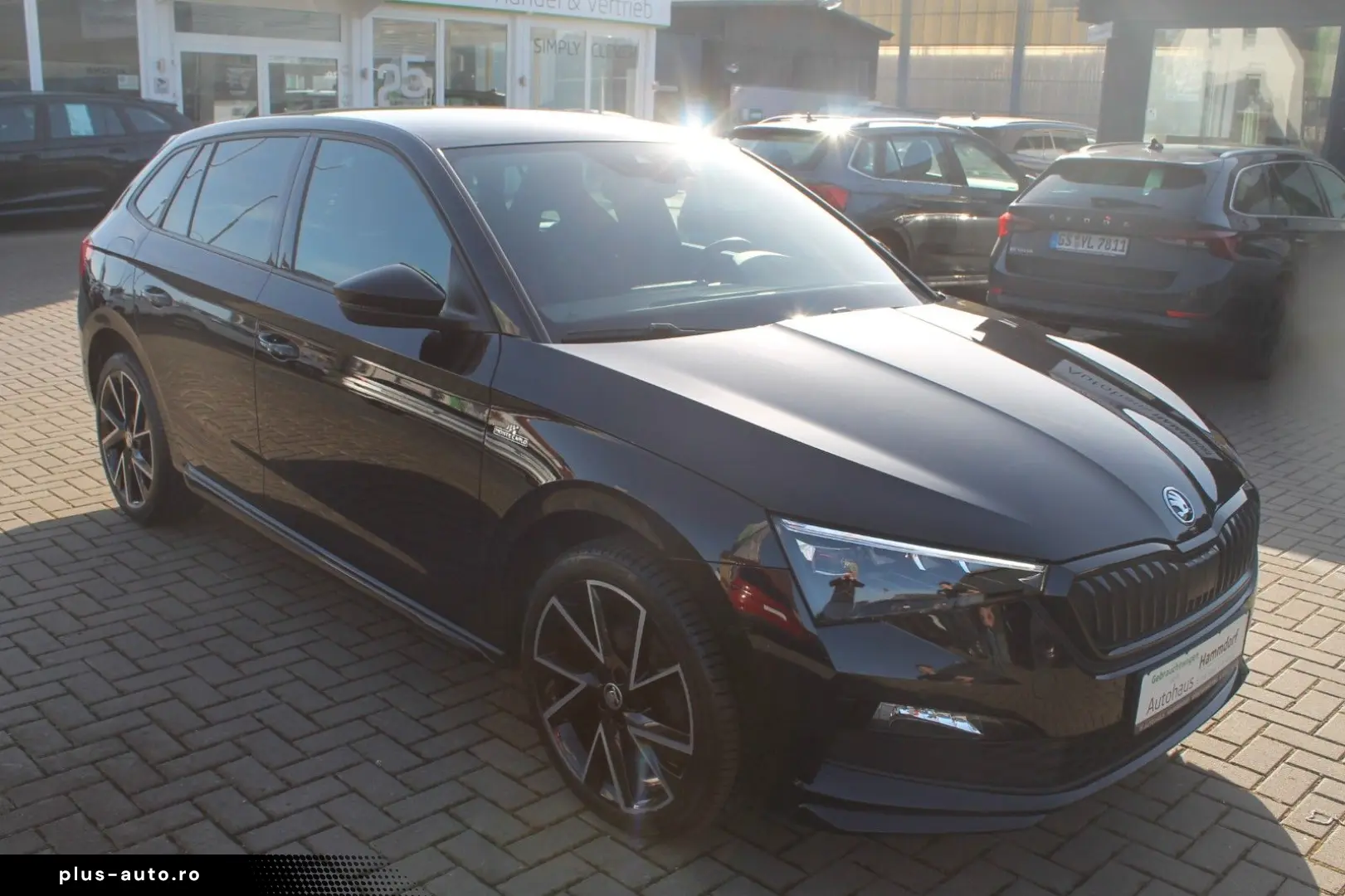 SKODA Scala 1.5 TSI DSG Monte Carlo