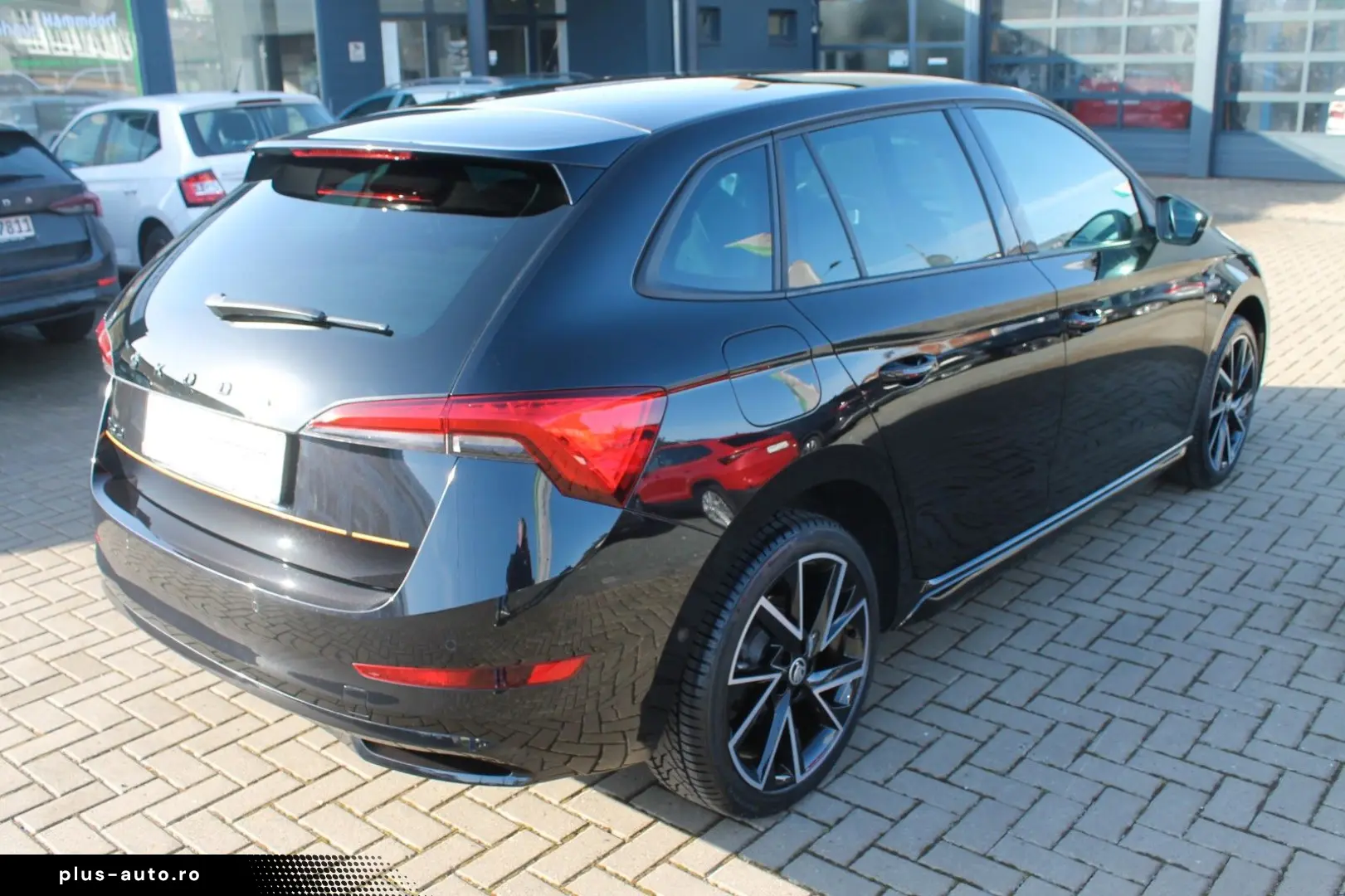 SKODA Scala 1.5 TSI DSG Monte Carlo