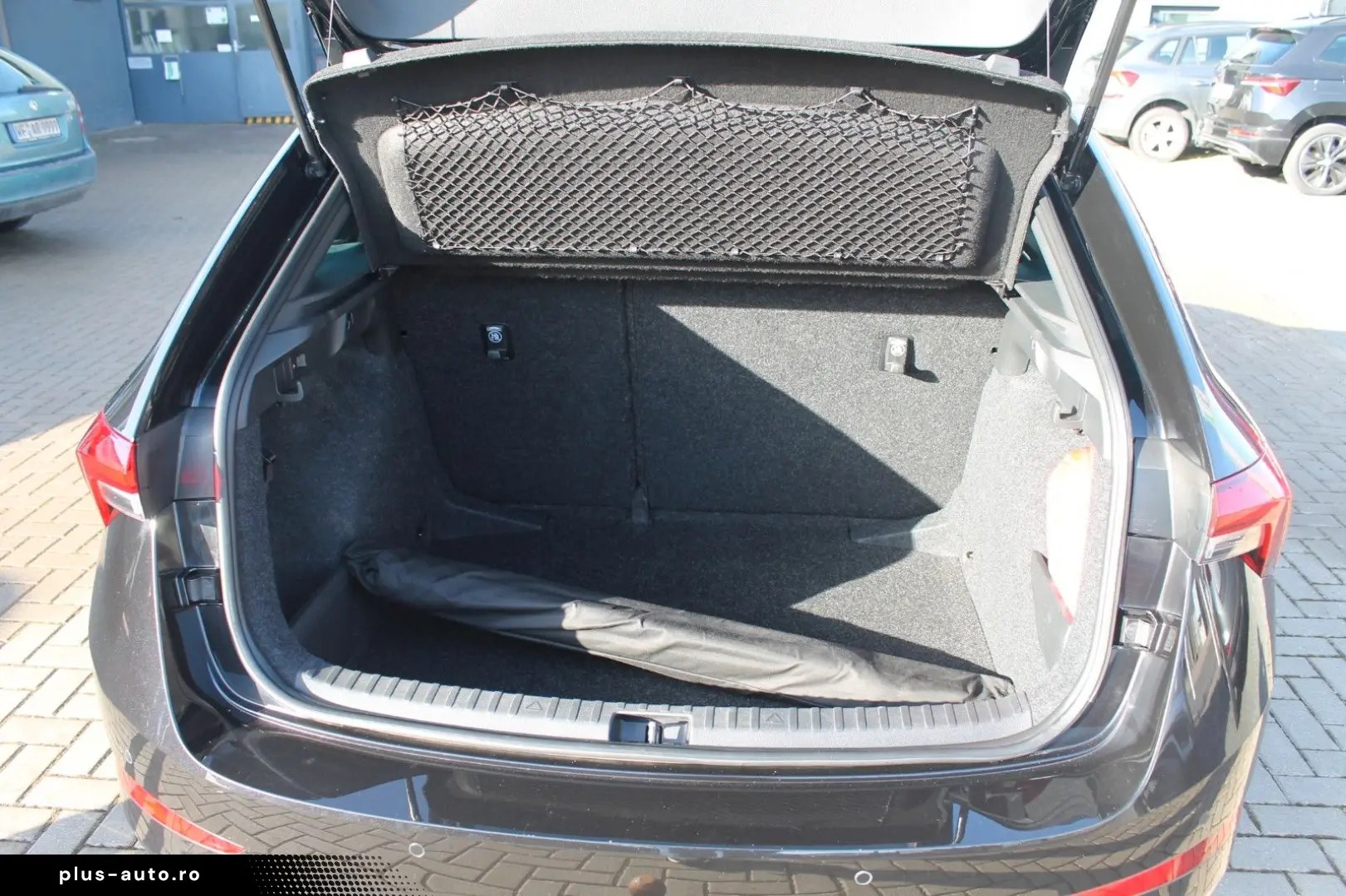 SKODA Scala 1.5 TSI DSG Monte Carlo