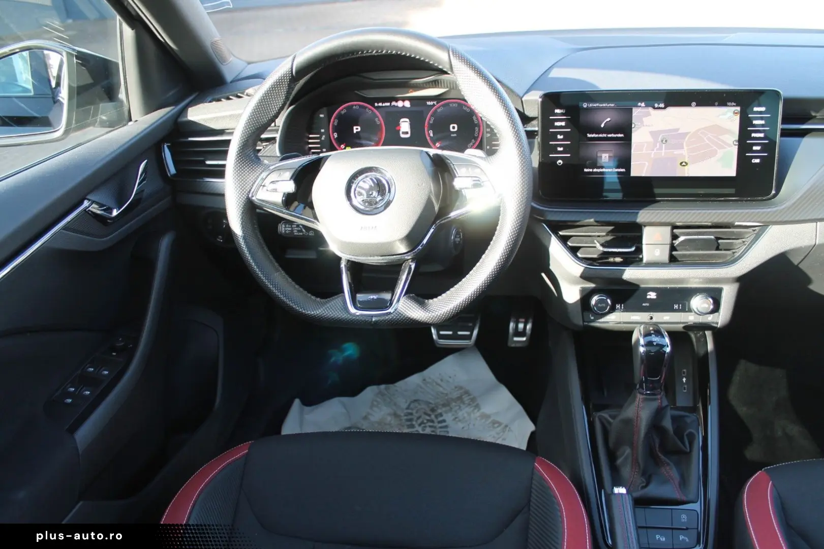 SKODA Scala 1.5 TSI DSG Monte Carlo