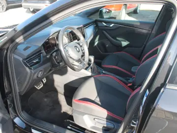 SKODA Scala 1.5 TSI DSG Monte Carlo