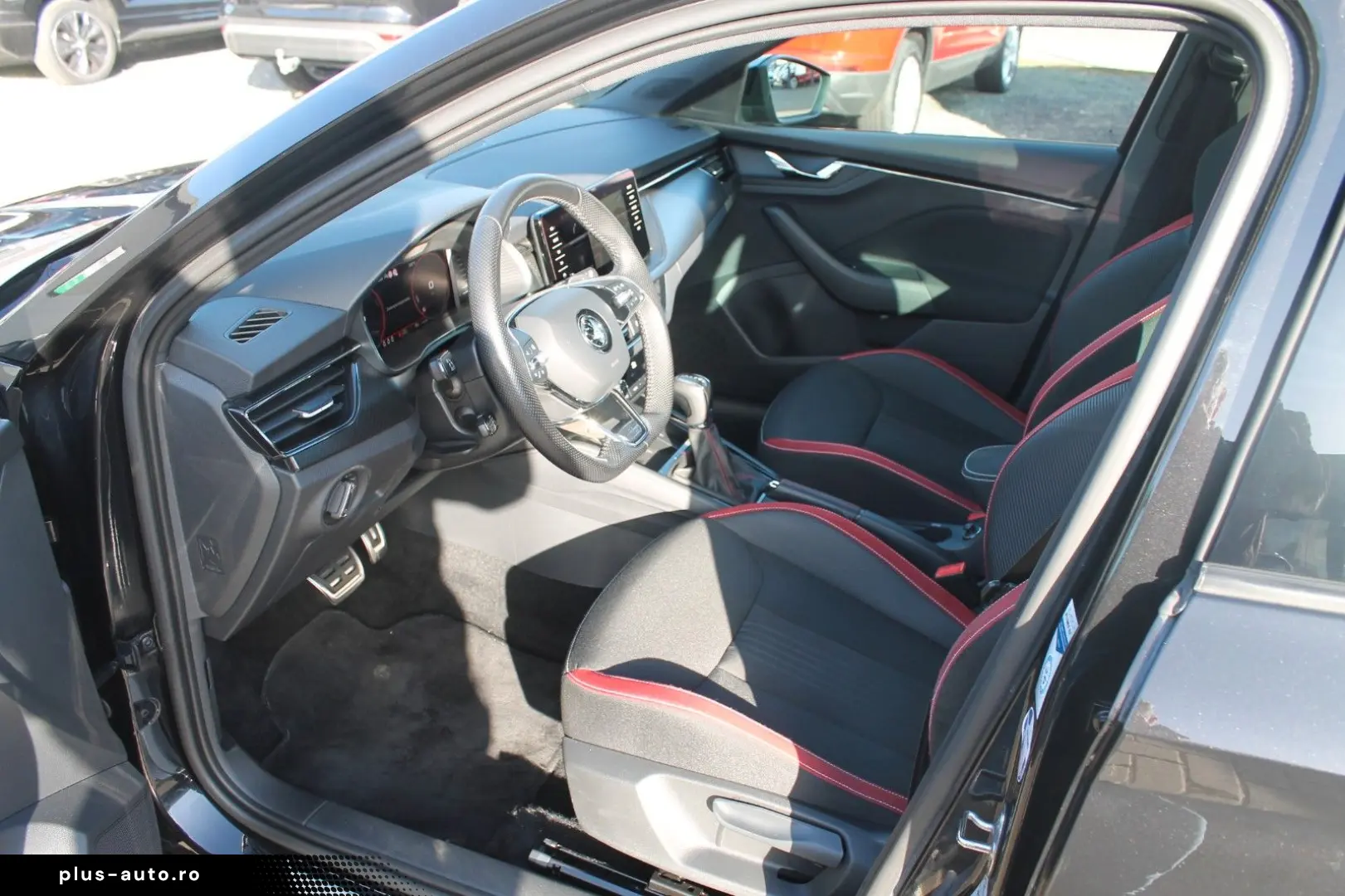 SKODA Scala 1.5 TSI DSG Monte Carlo