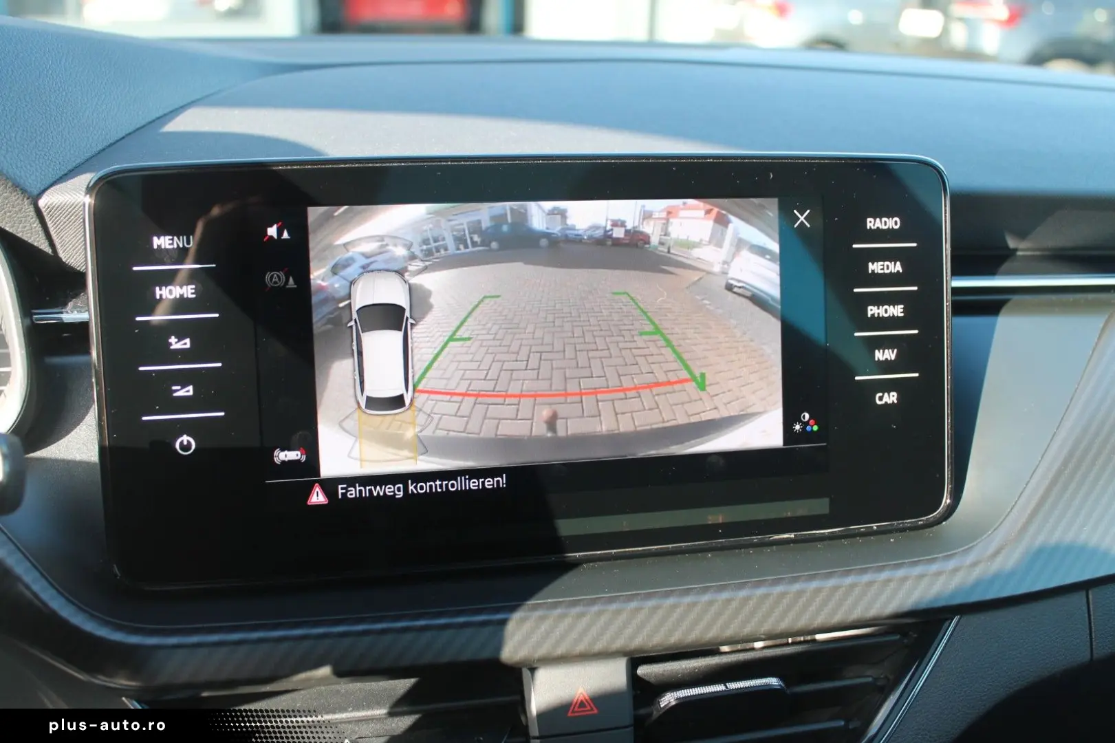 SKODA Scala 1.5 TSI DSG Monte Carlo