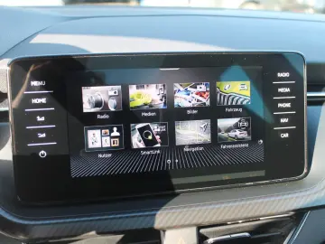 SKODA Scala 1.5 TSI DSG Monte Carlo