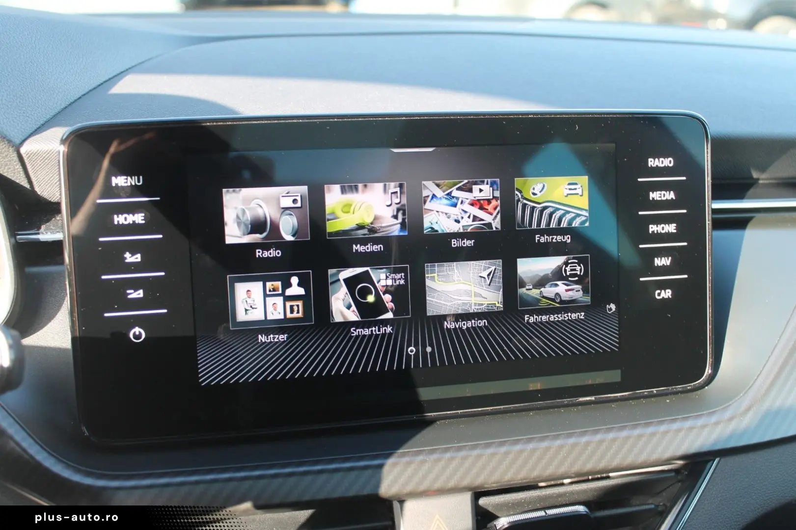 SKODA Scala 1.5 TSI DSG Monte Carlo