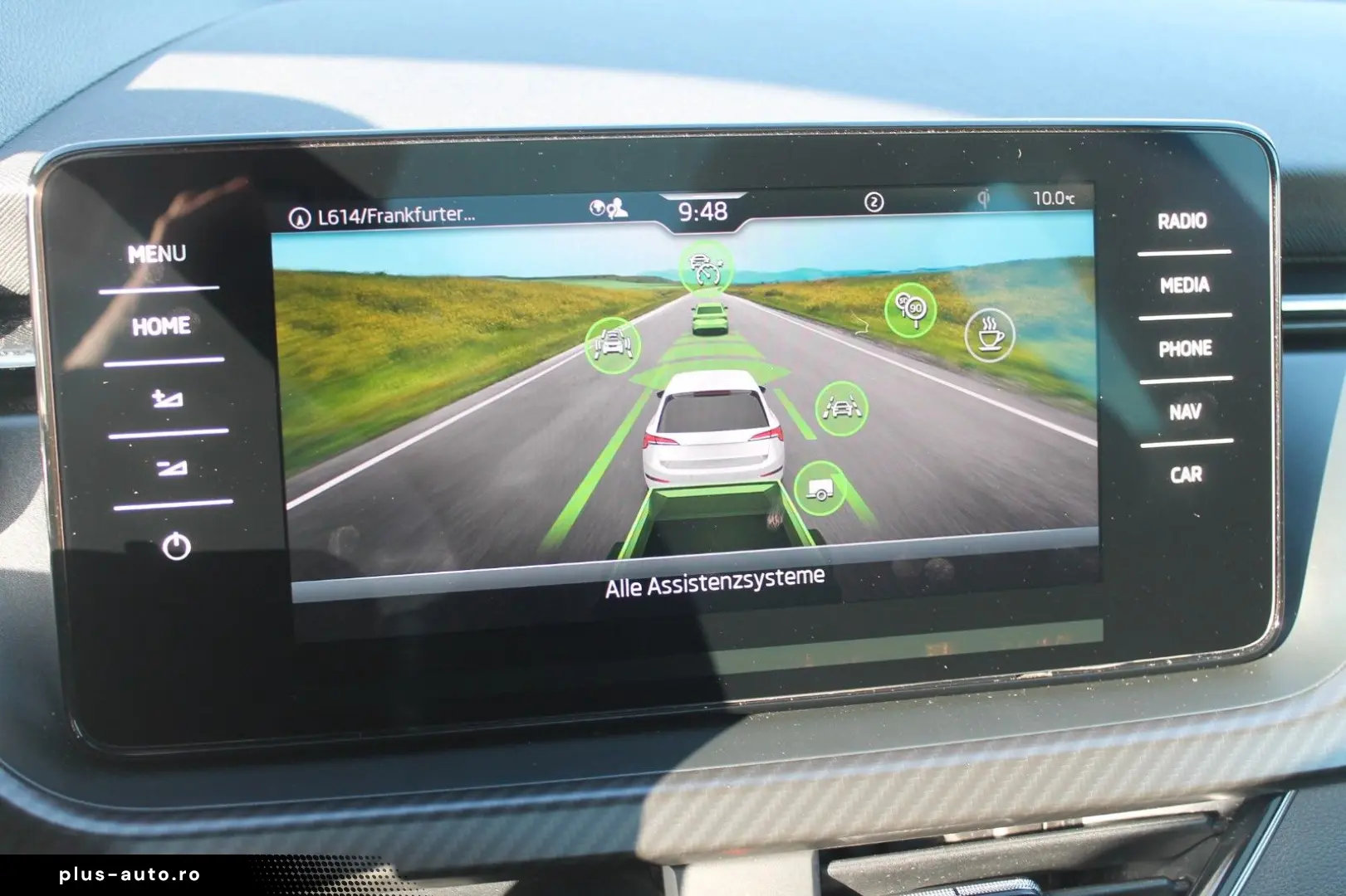 SKODA Scala 1.5 TSI DSG Monte Carlo