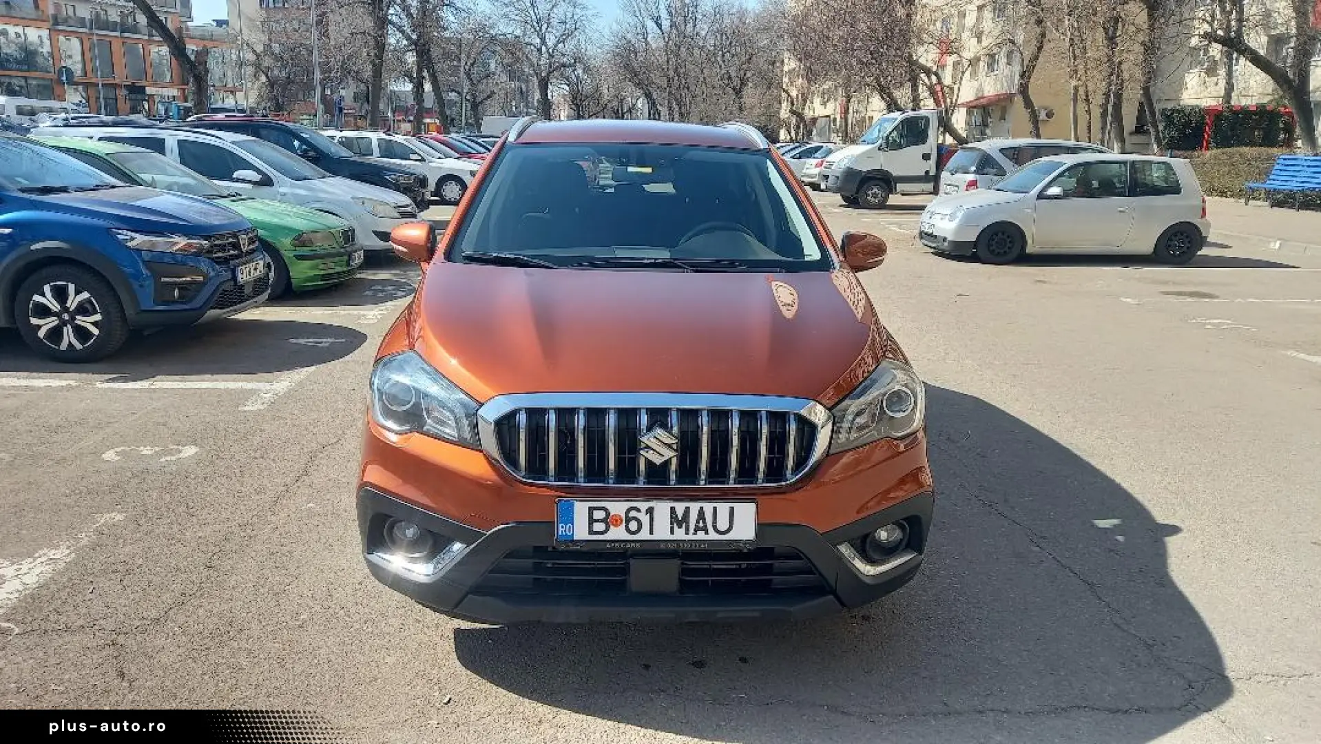Suzuki SX4