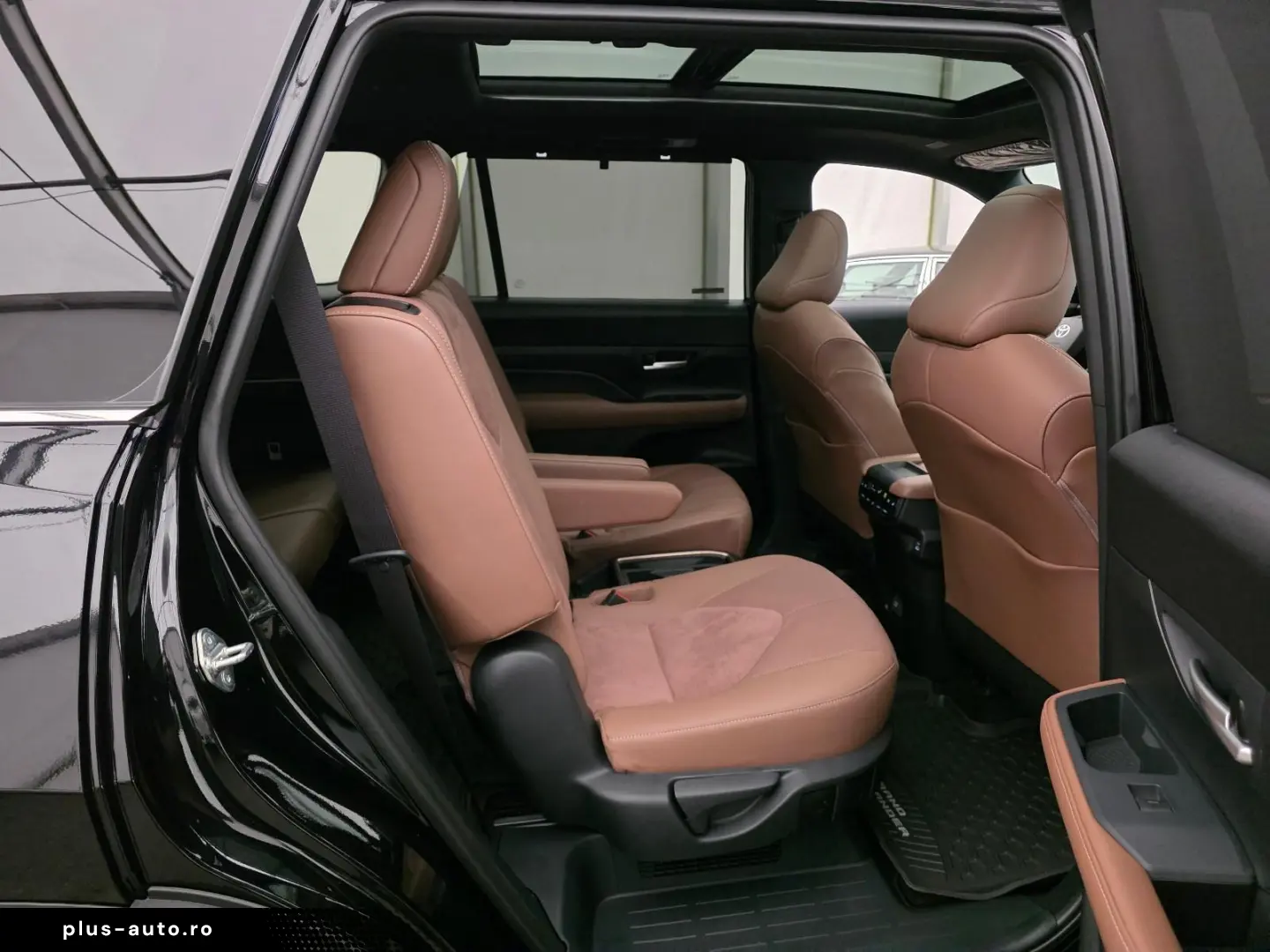 Toyota Grand Highlander Platinum