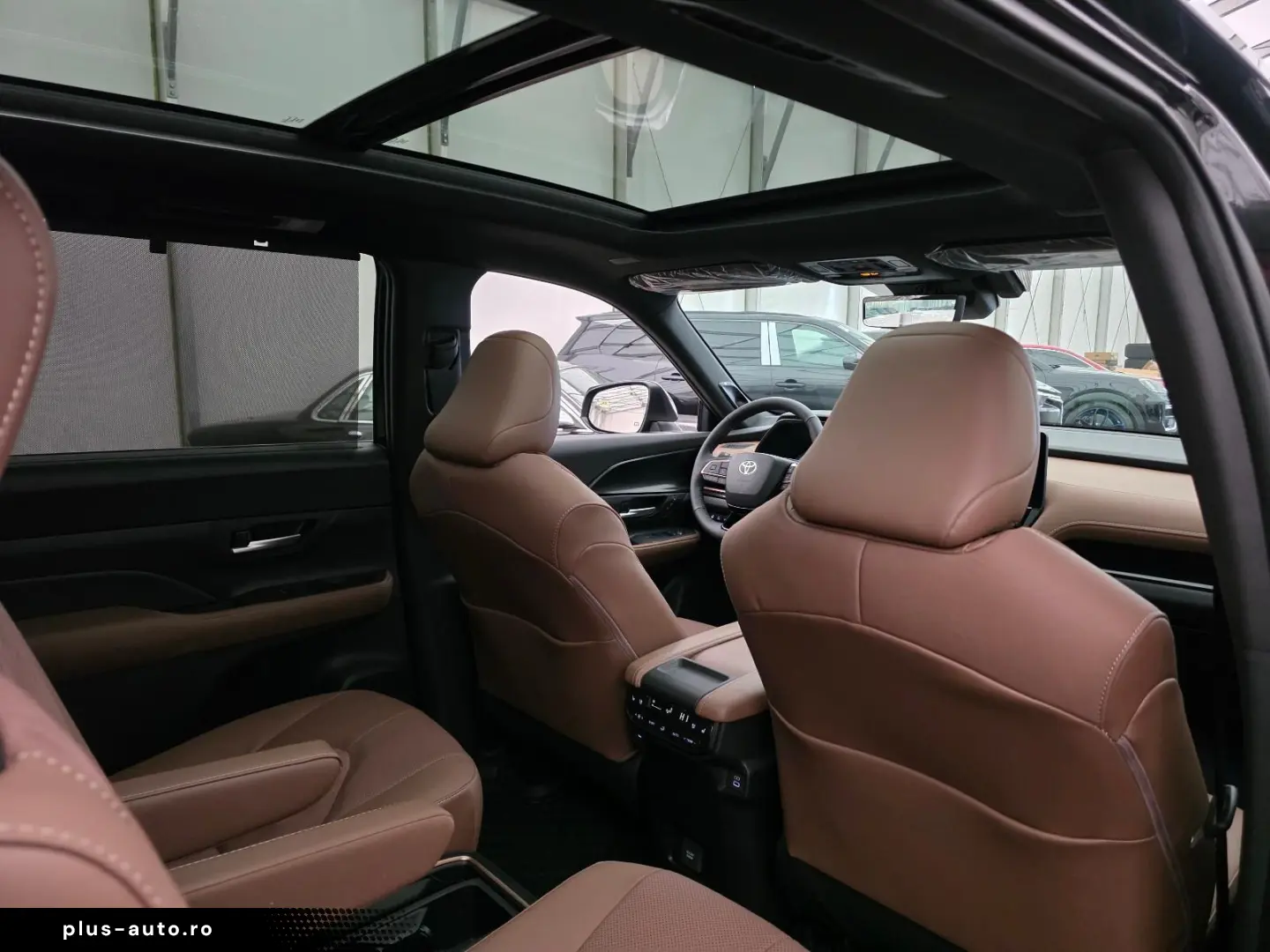 Toyota Grand Highlander Platinum