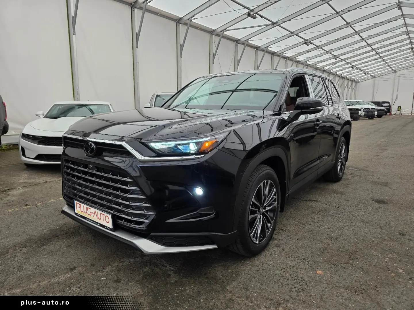 Toyota Grand Highlander Platinum