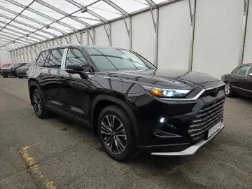 Toyota Grand Highlander Platinum