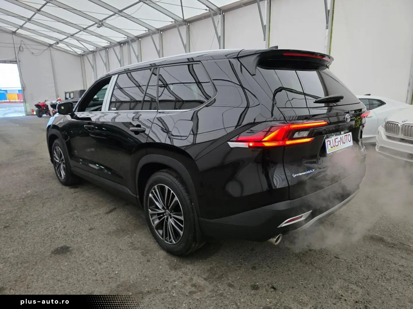 Toyota Grand Highlander Platinum