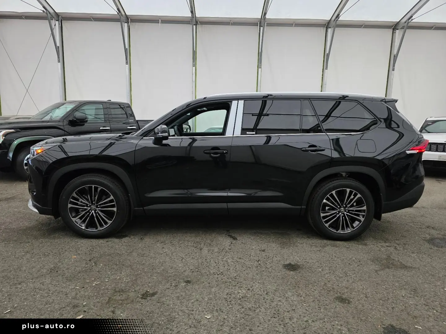 Toyota Grand Highlander Platinum