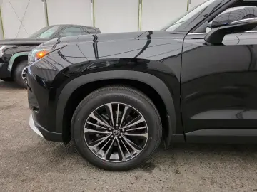 Toyota Grand Highlander Platinum
