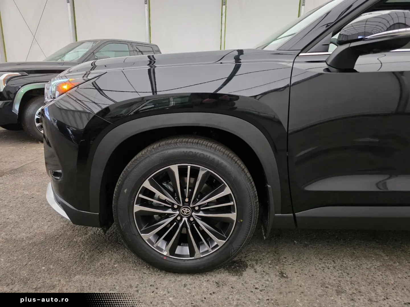 Toyota Grand Highlander Platinum