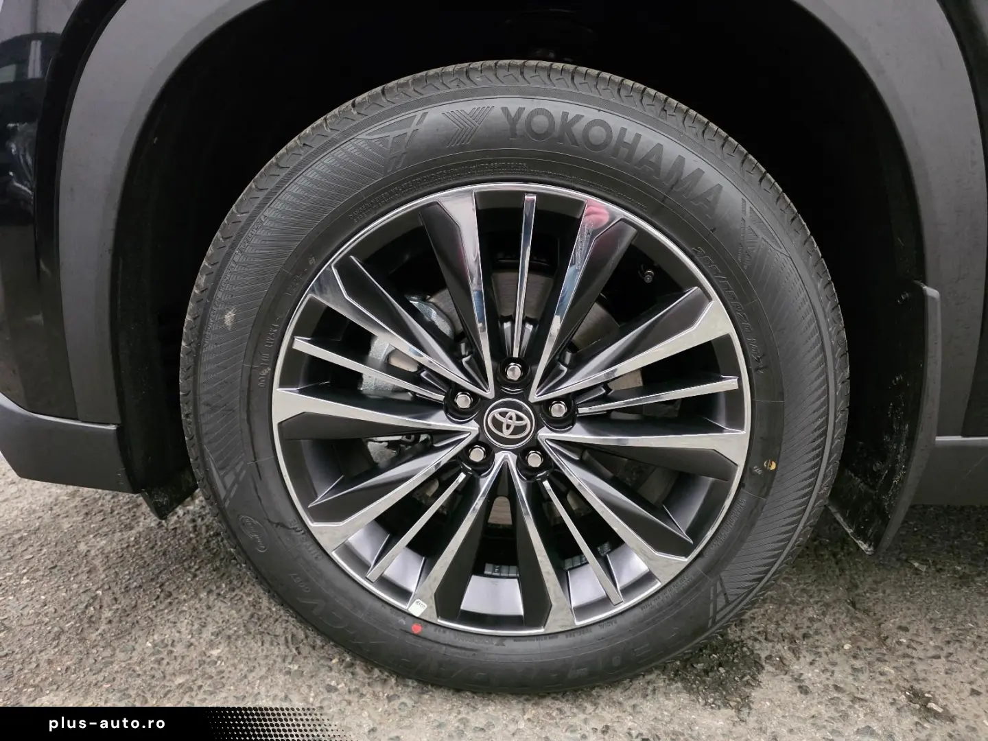 Toyota Grand Highlander Platinum