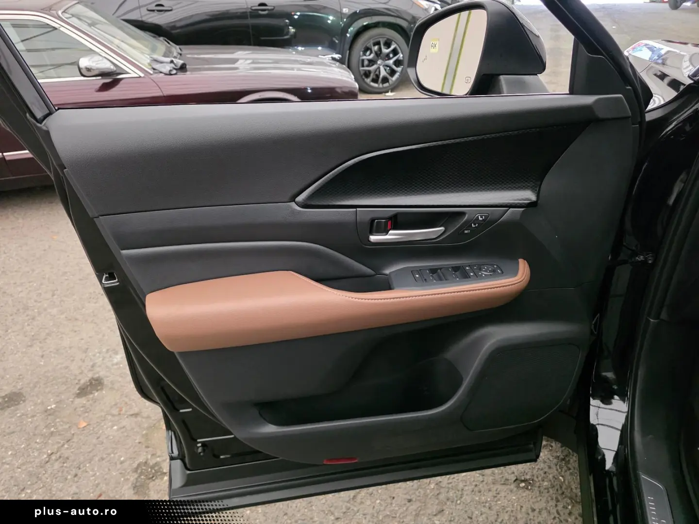 Toyota Grand Highlander Platinum