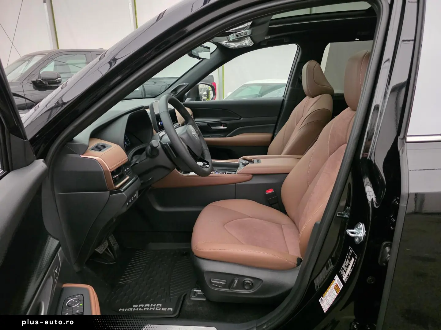 Toyota Grand Highlander Platinum