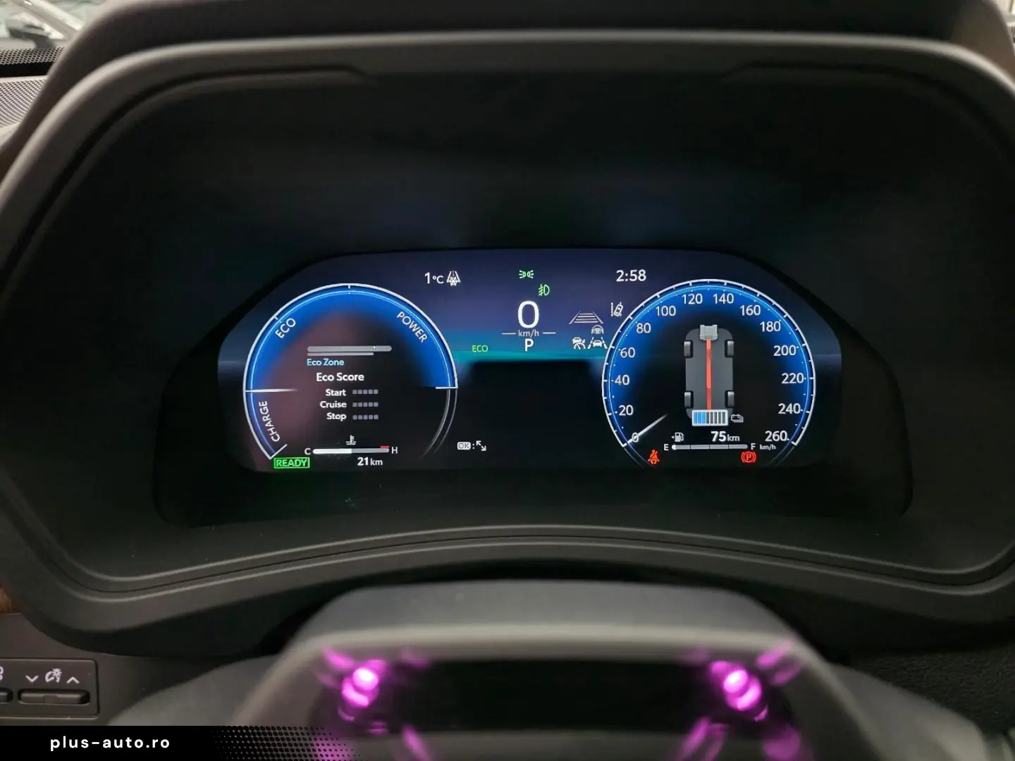 Toyota Grand Highlander Platinum