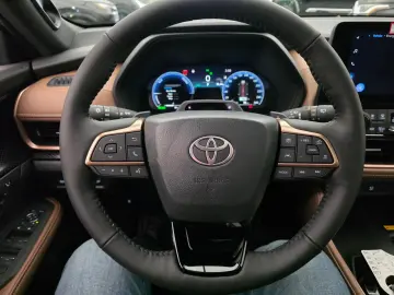 Toyota Grand Highlander Platinum