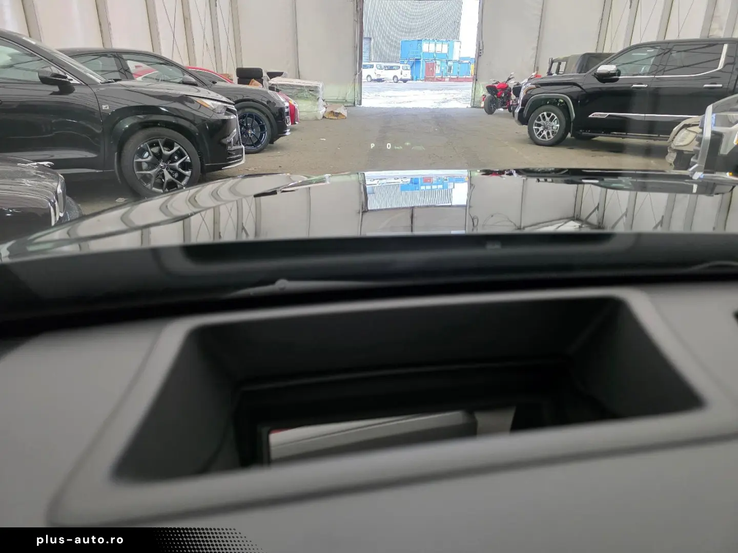 Toyota Grand Highlander Platinum