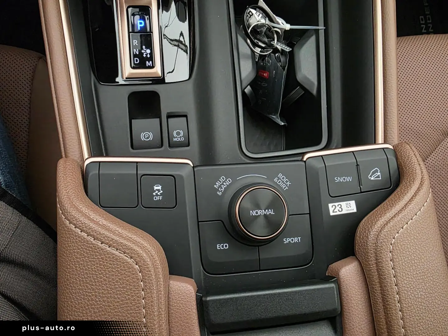 Toyota Grand Highlander Platinum